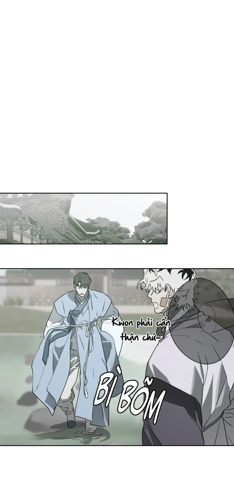 Hold Over You Chapter 40 Trang 19