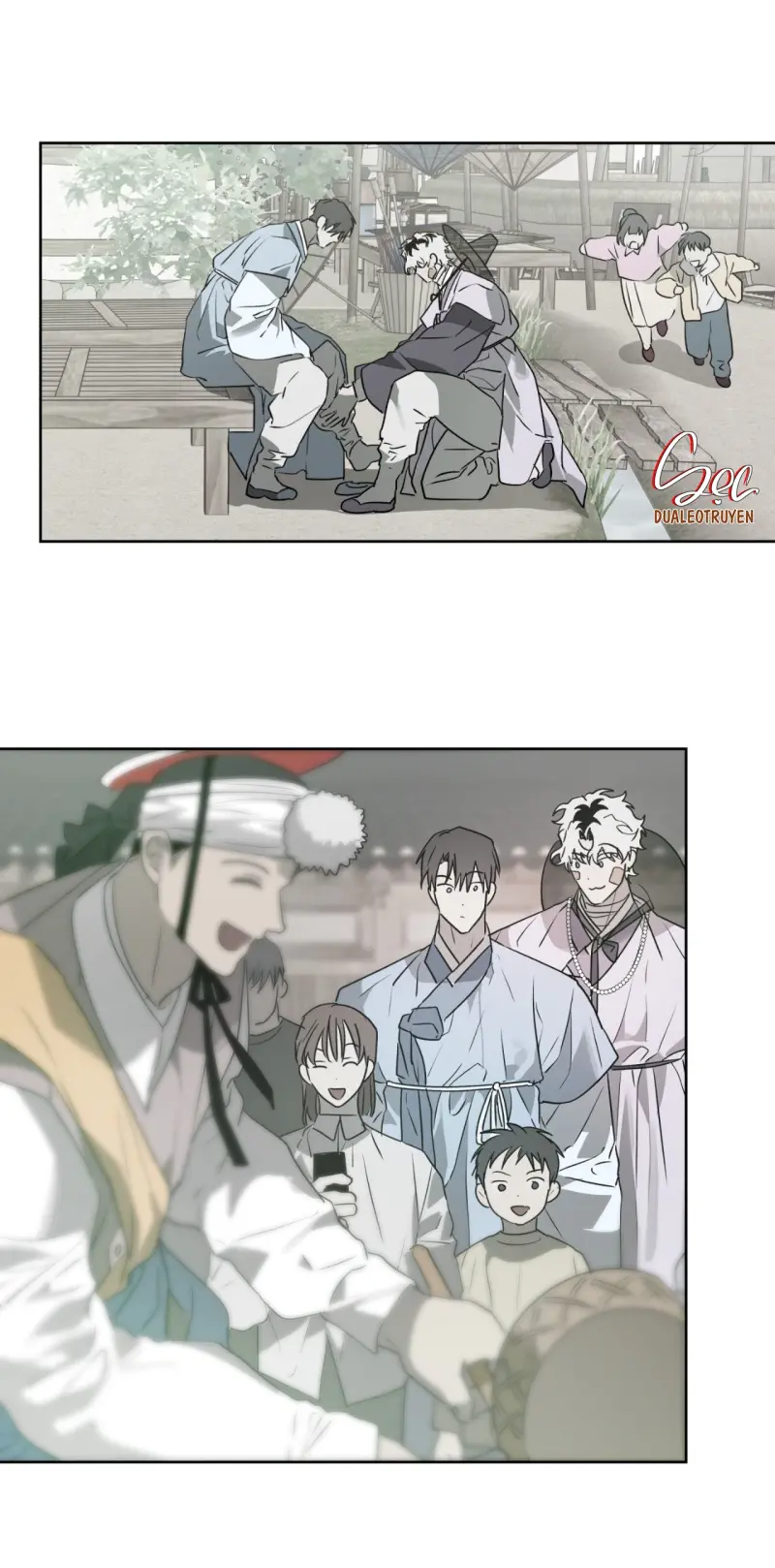 Hold Over You Chapter 40 Trang 20