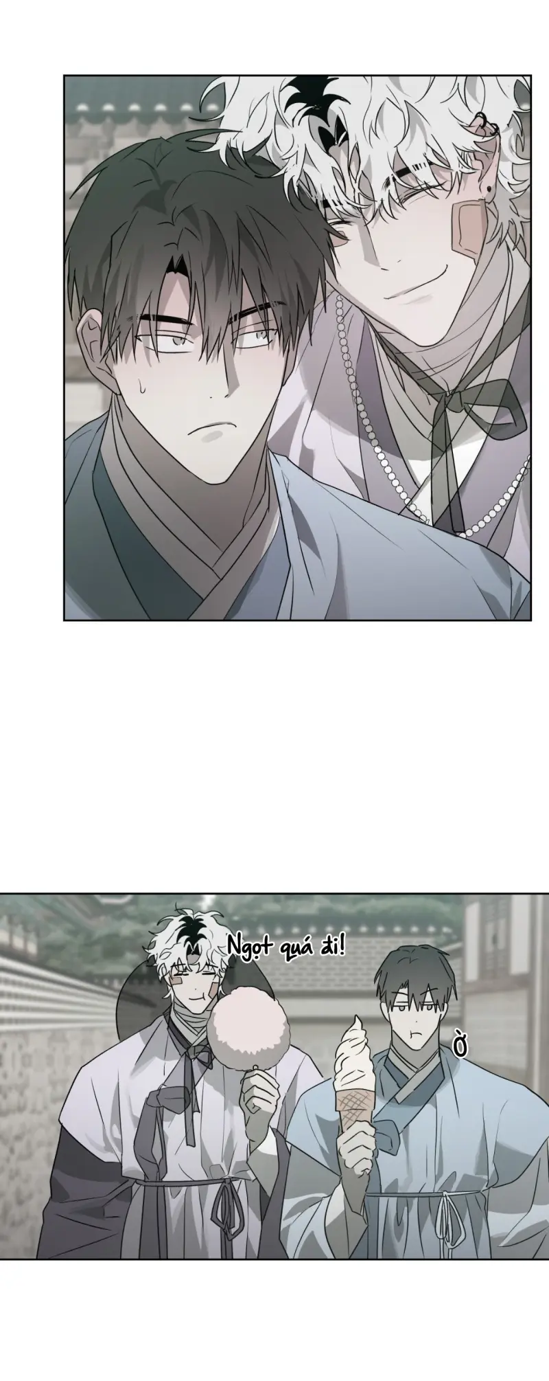 Hold Over You Chapter 40 Trang 21