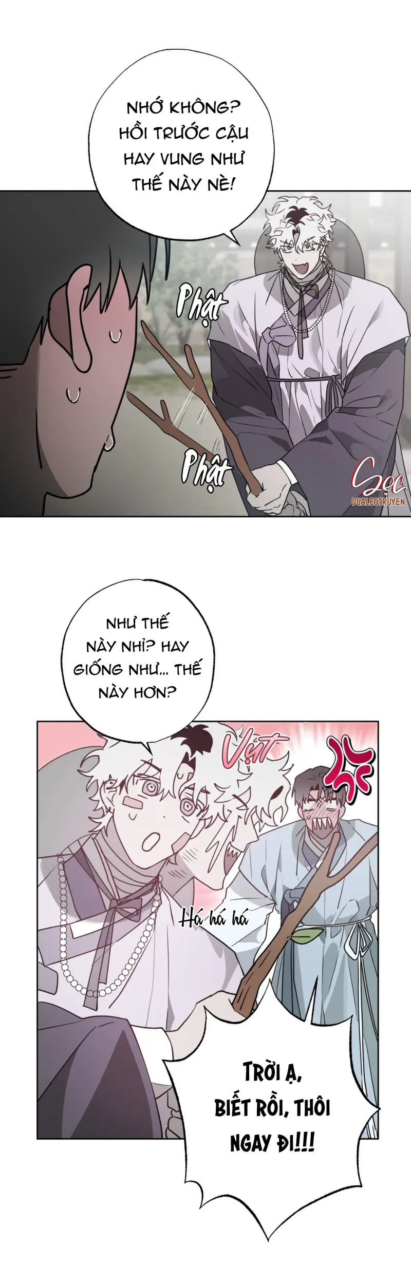 Hold Over You Chapter 40 Trang 26