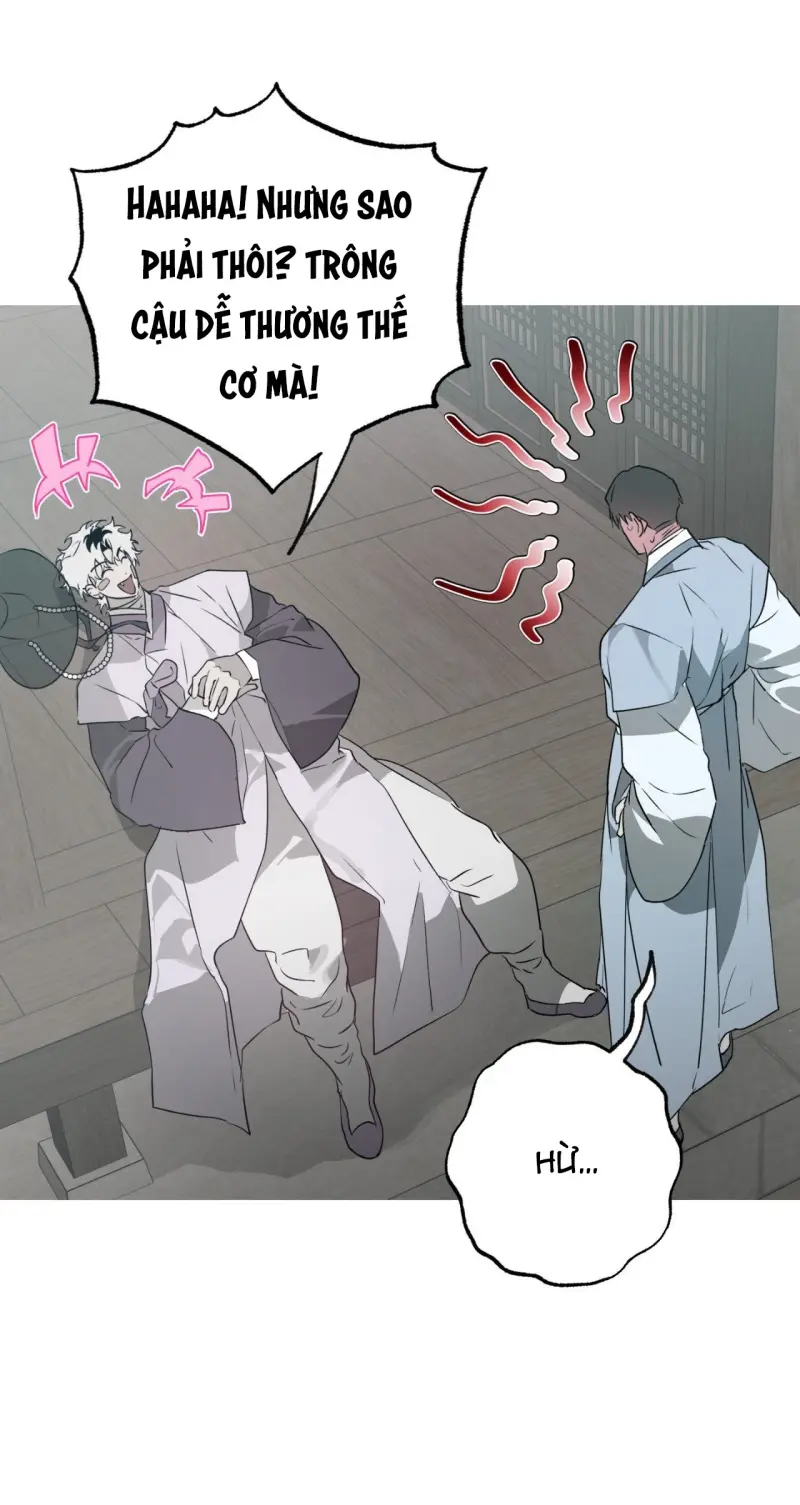 Hold Over You Chapter 40 Trang 27