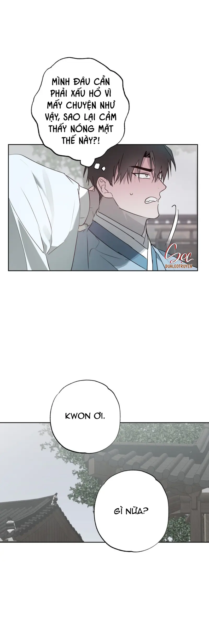 Hold Over You Chapter 40 Trang 28