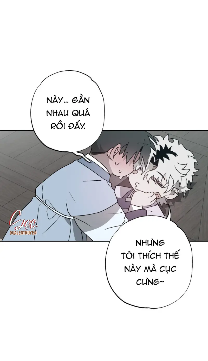 Hold Over You Chapter 40 Trang 30