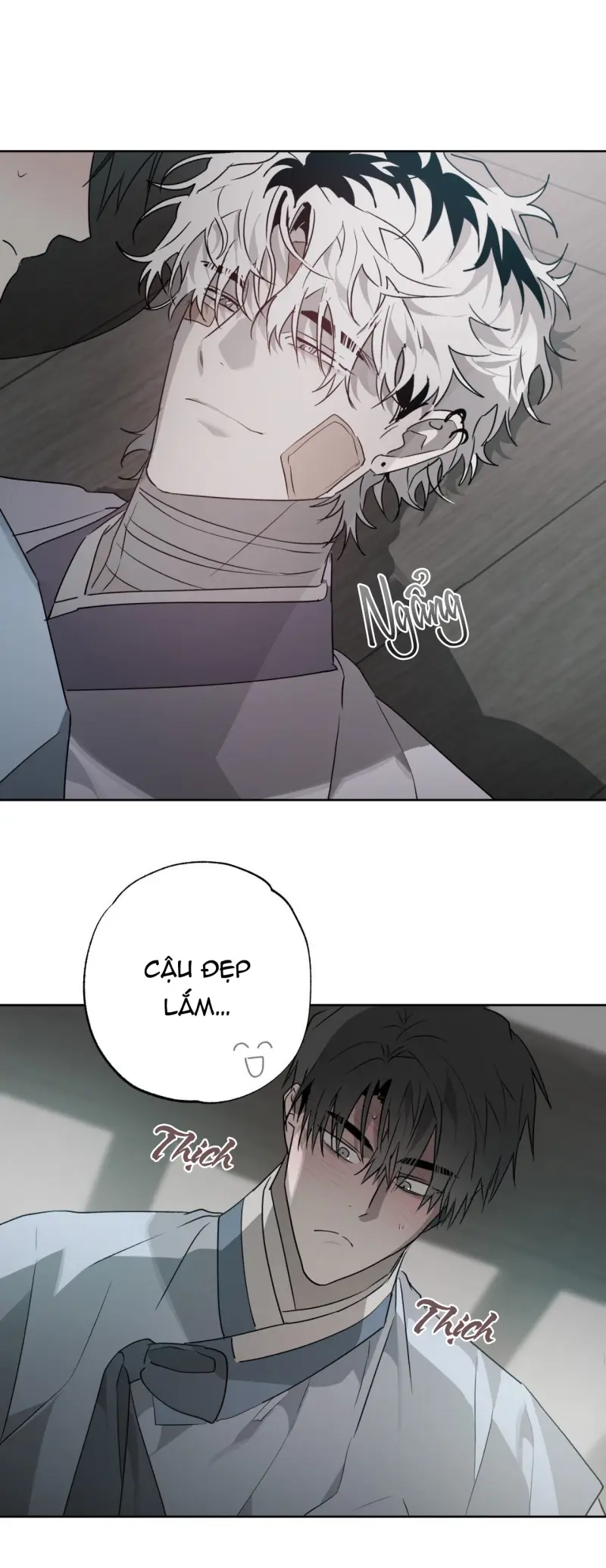 Hold Over You Chapter 40 Trang 31