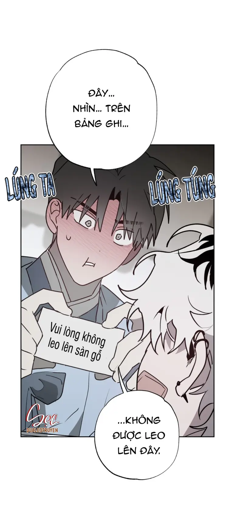 Hold Over You Chapter 40 Trang 34