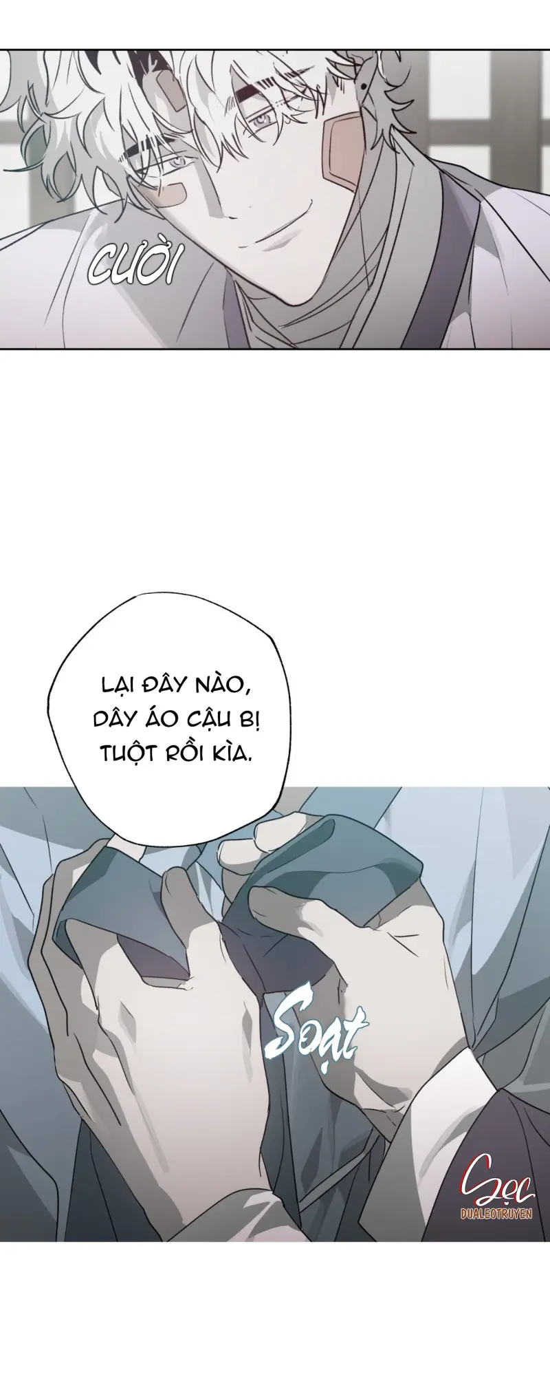 Hold Over You Chapter 40 Trang 37