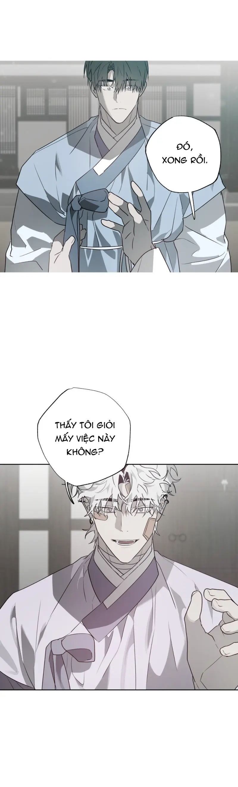 Hold Over You Chapter 40 Trang 38