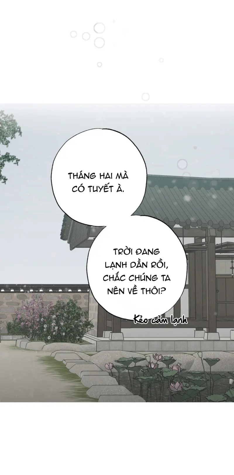 Hold Over You Chapter 40 Trang 42