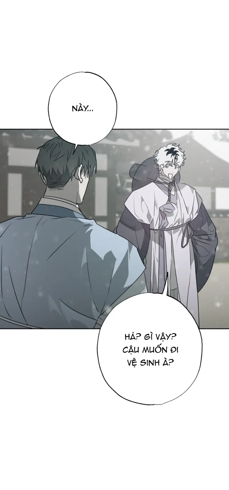 Hold Over You Chapter 40 Trang 43