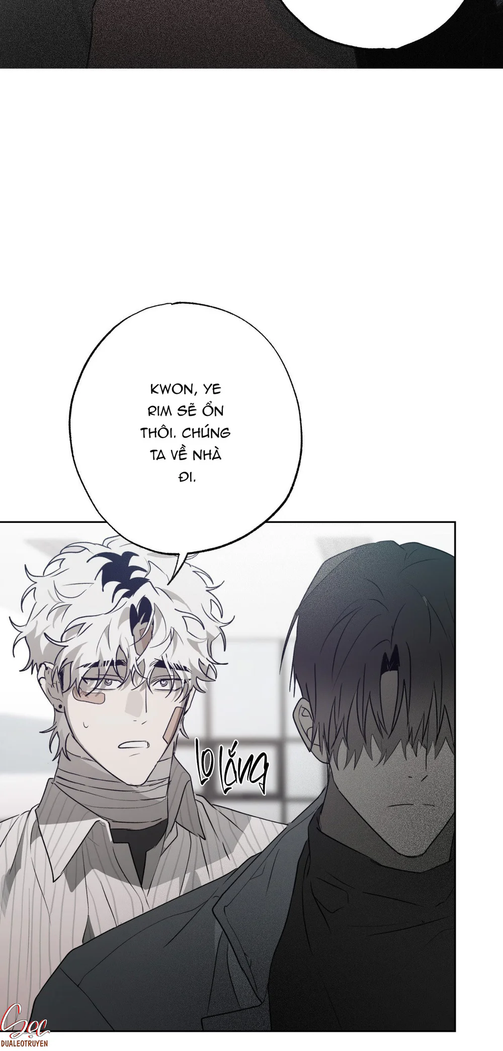 Hold Over You Chapter 42 Trang 4