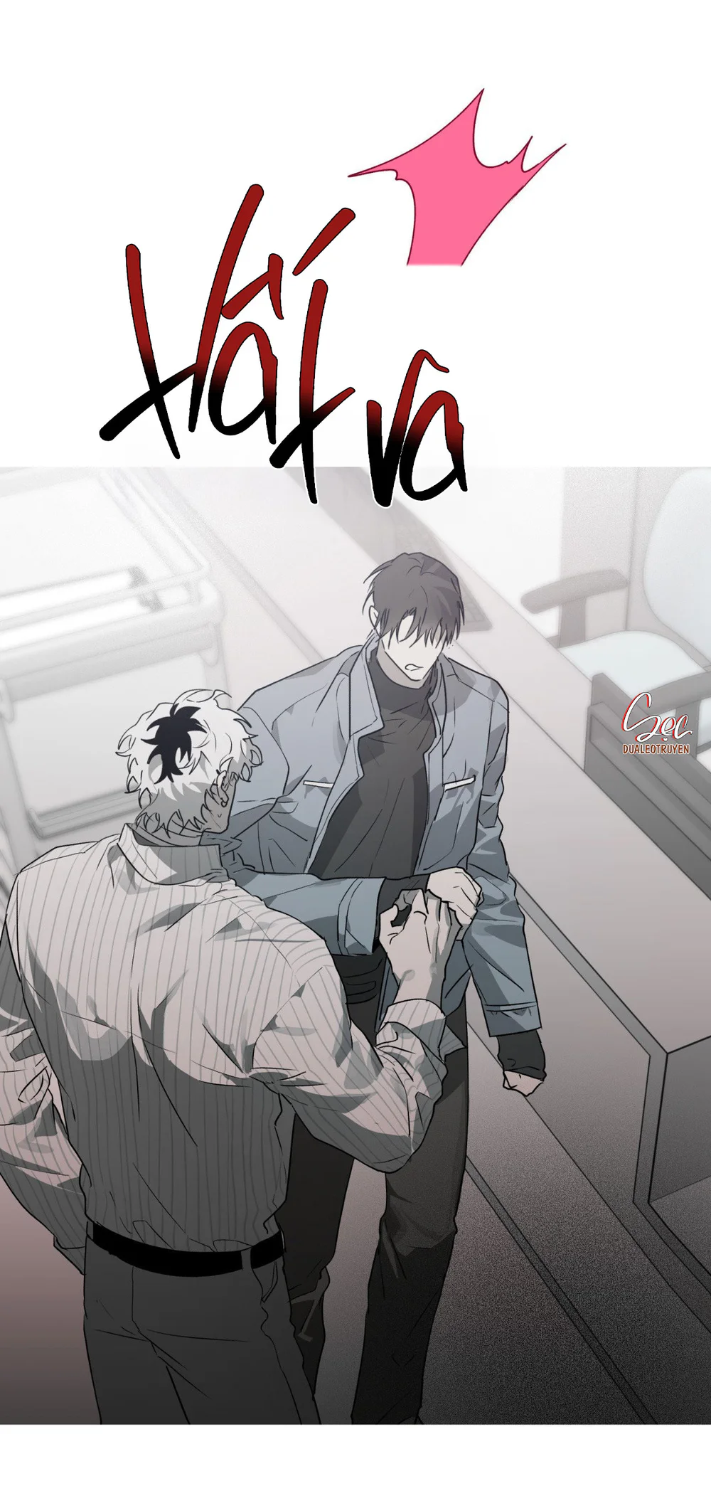 Hold Over You Chapter 42 Trang 6