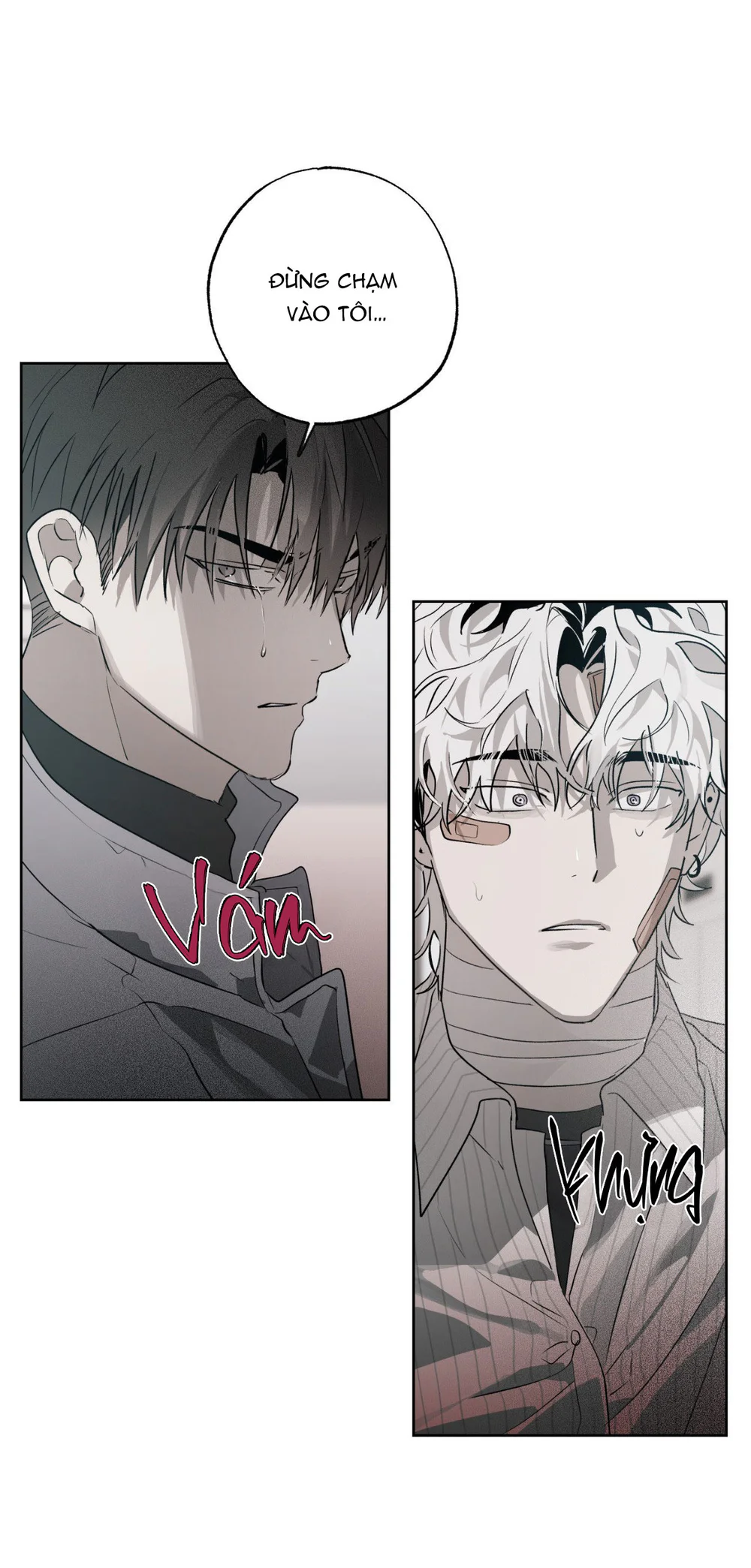 Hold Over You Chapter 42 Trang 7