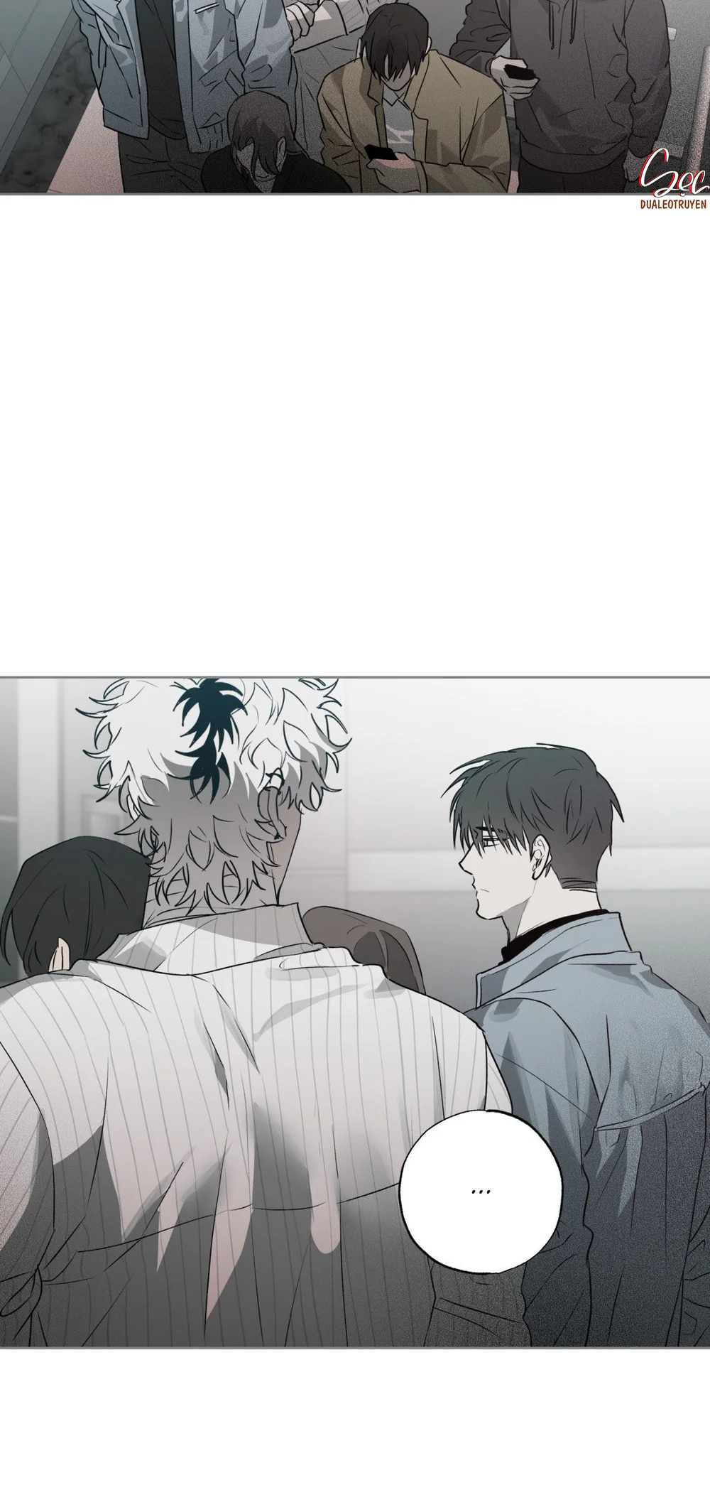 Hold Over You Chapter 42 Trang 10