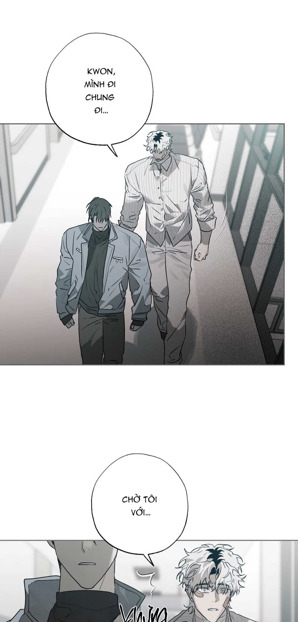 Hold Over You Chapter 42 Trang 11