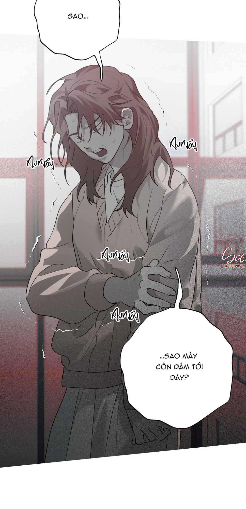 Hold Over You Chapter 42 Trang 16