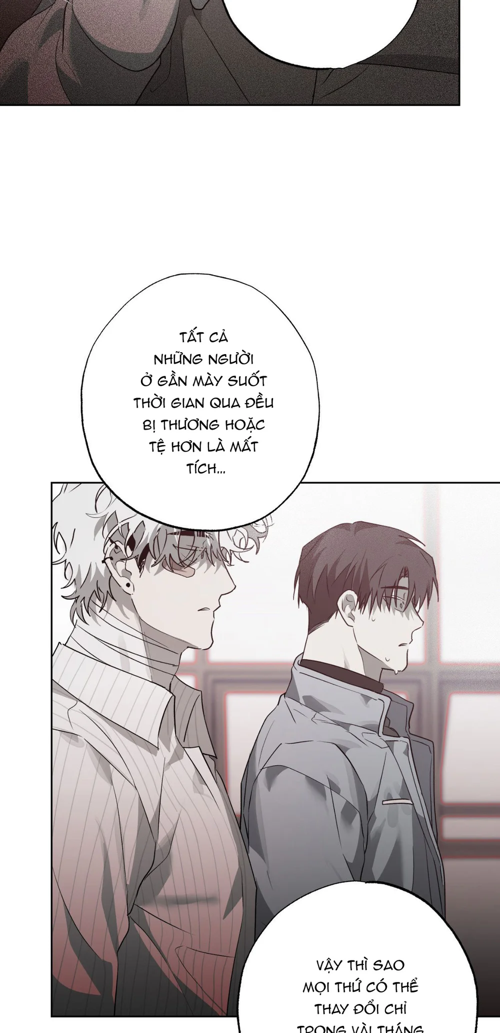 Hold Over You Chapter 42 Trang 19