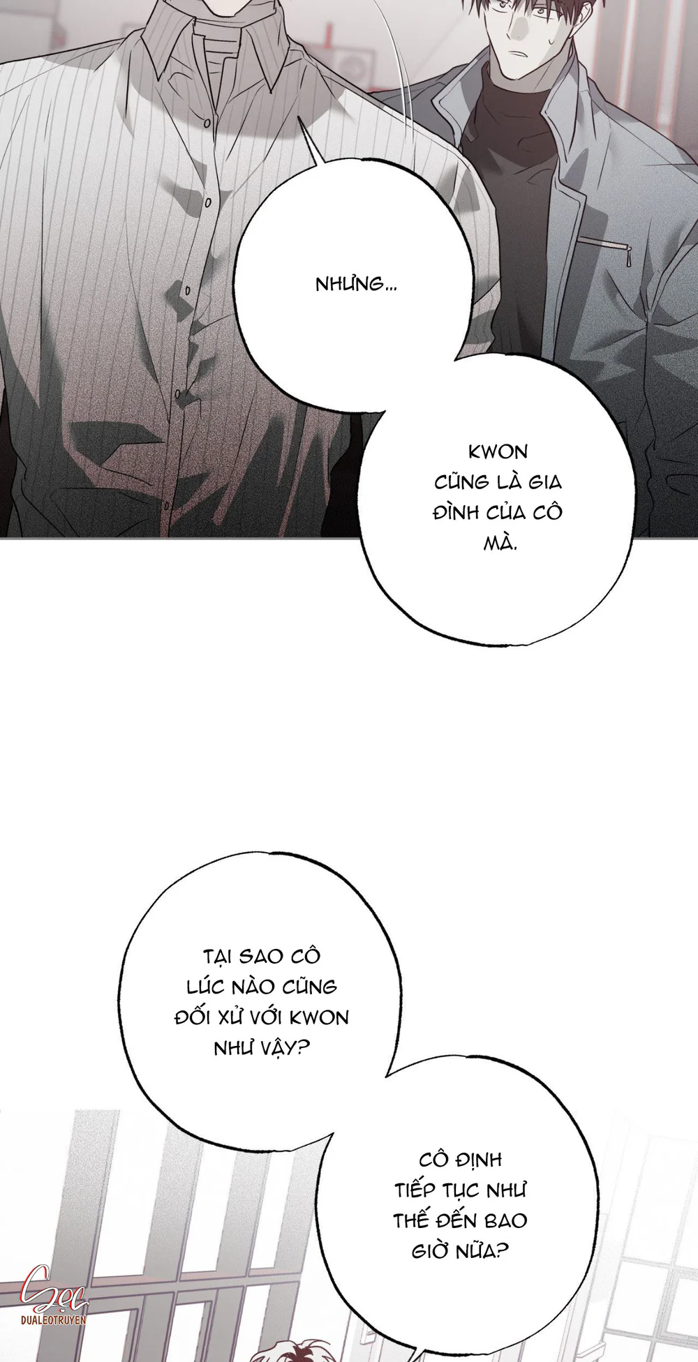 Hold Over You Chapter 42 Trang 24