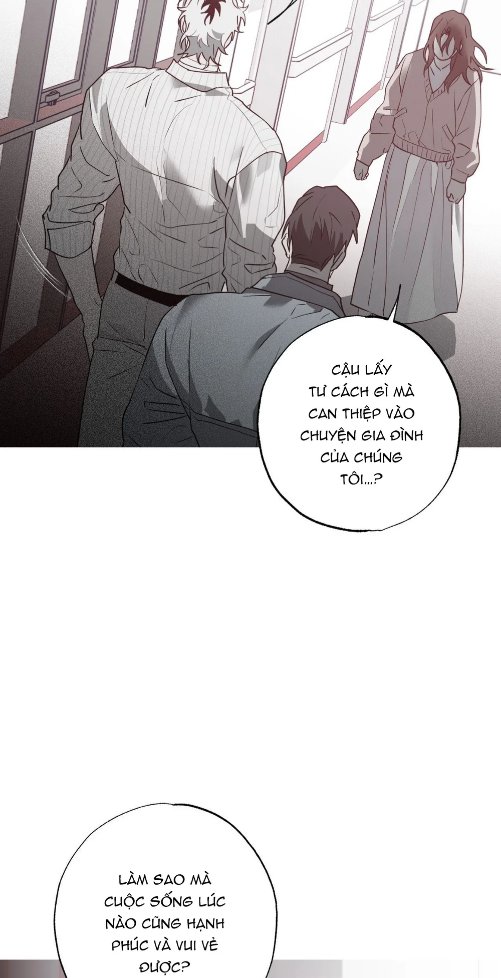 Hold Over You Chapter 42 Trang 25