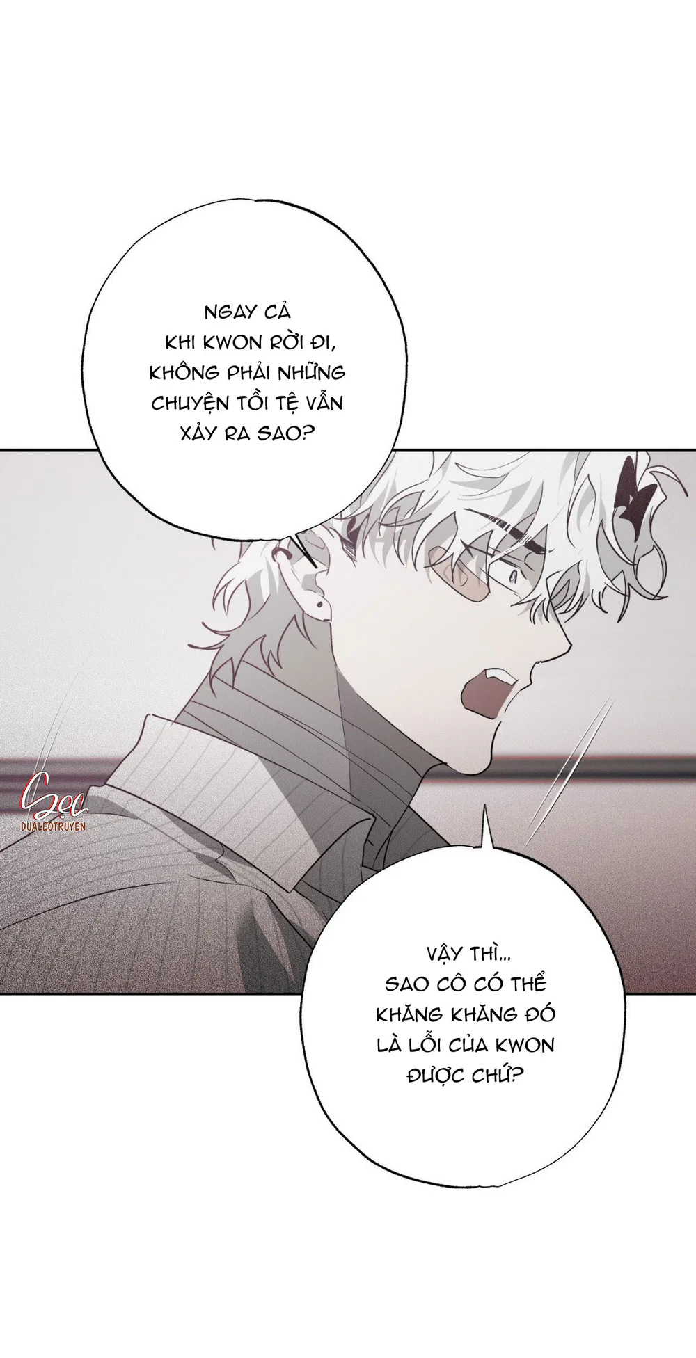 Hold Over You Chapter 42 Trang 27