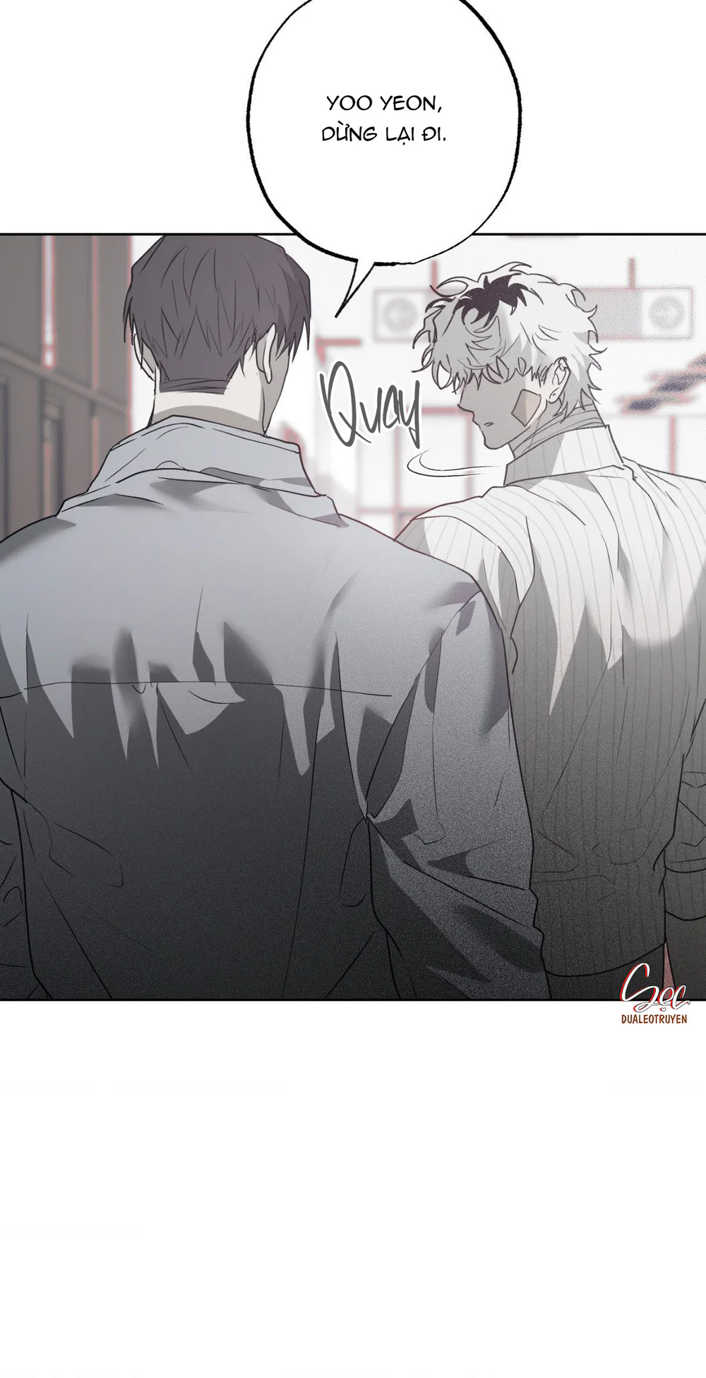 Hold Over You Chapter 42 Trang 34