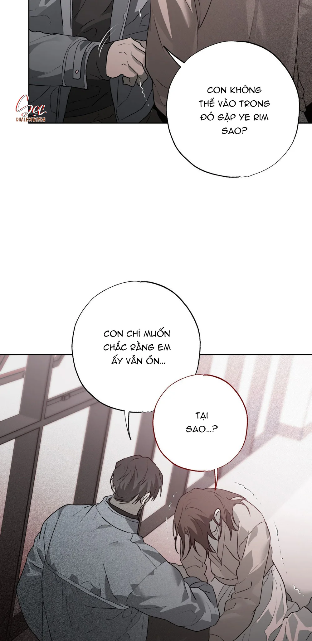 Hold Over You Chapter 42 Trang 36