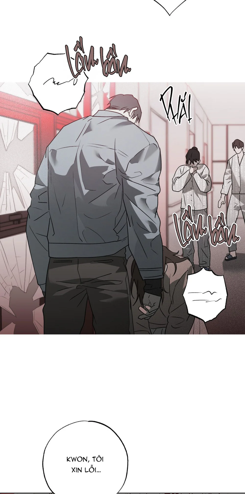 Hold Over You Chapter 42 Trang 52