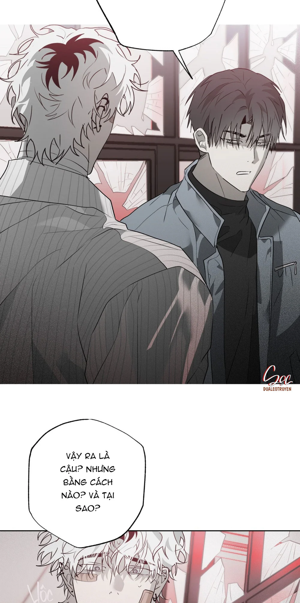 Hold Over You Chapter 42 Trang 54