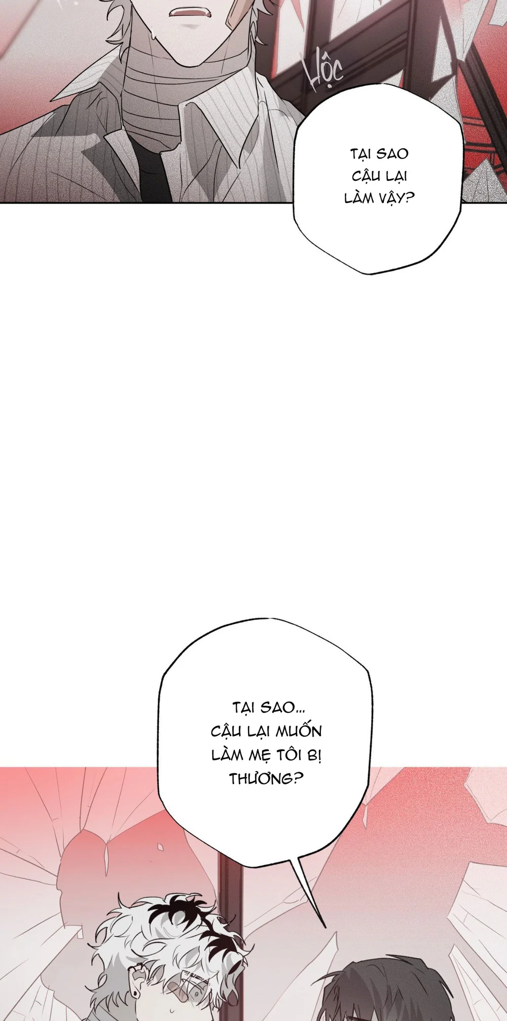 Hold Over You Chapter 42 Trang 55