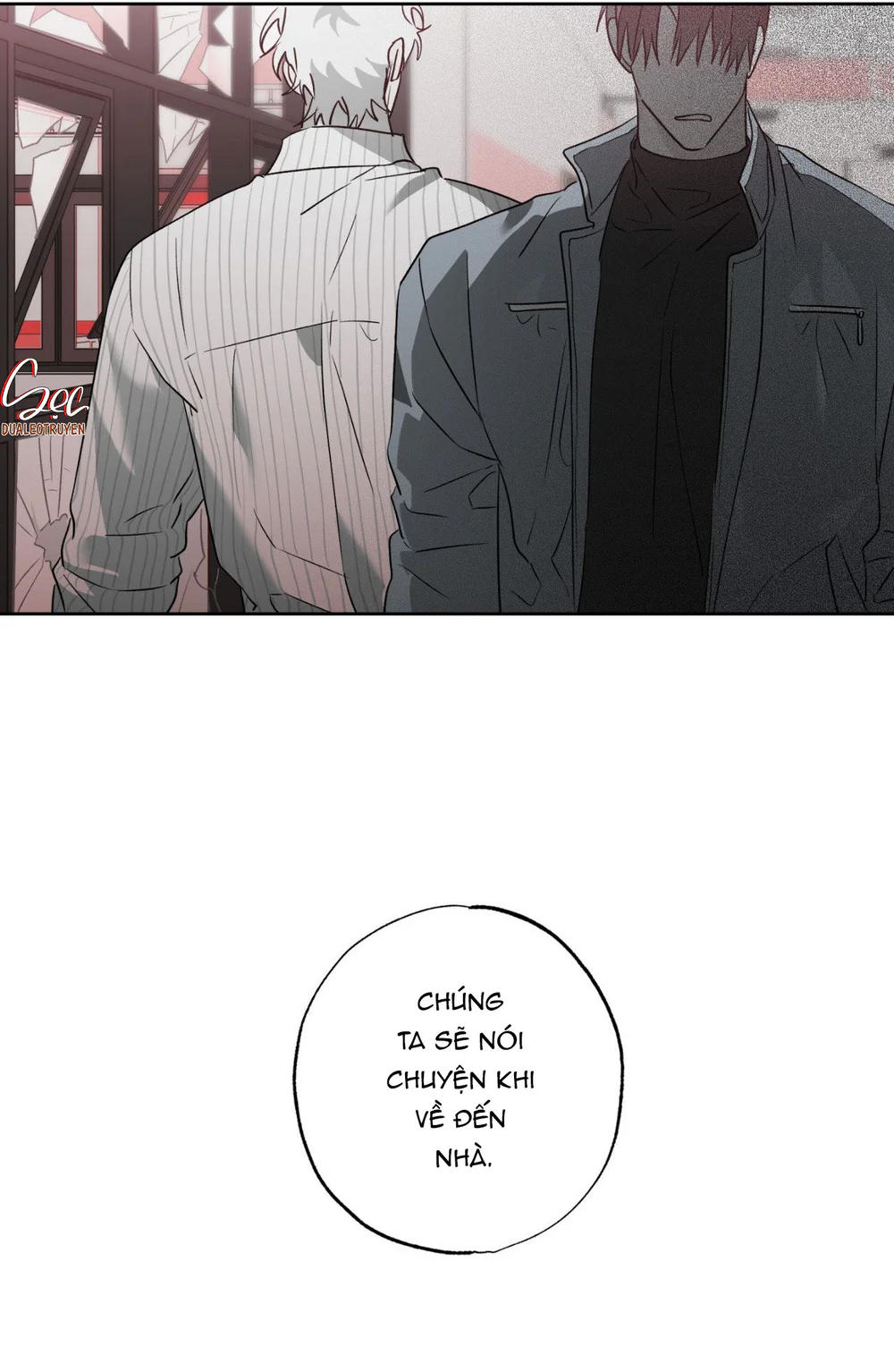 Hold Over You Chapter 42 Trang 58