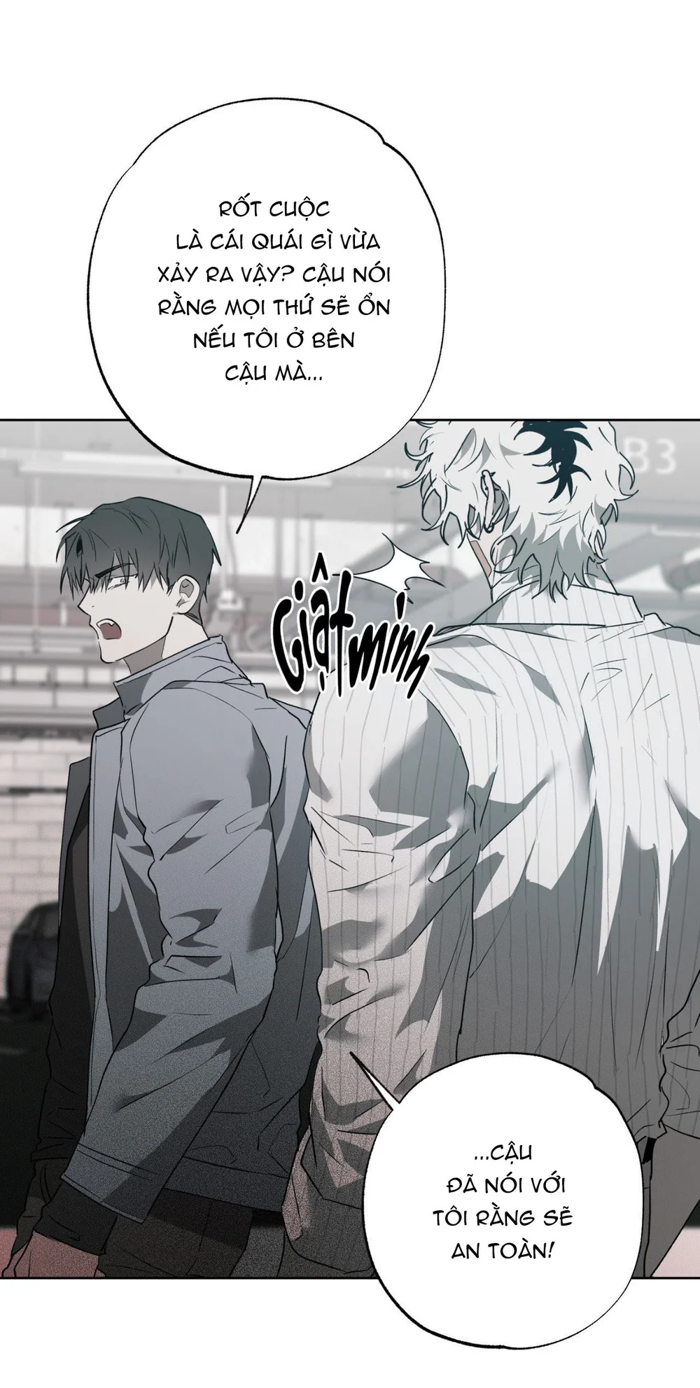 Hold Over You Chapter 43 Trang 4