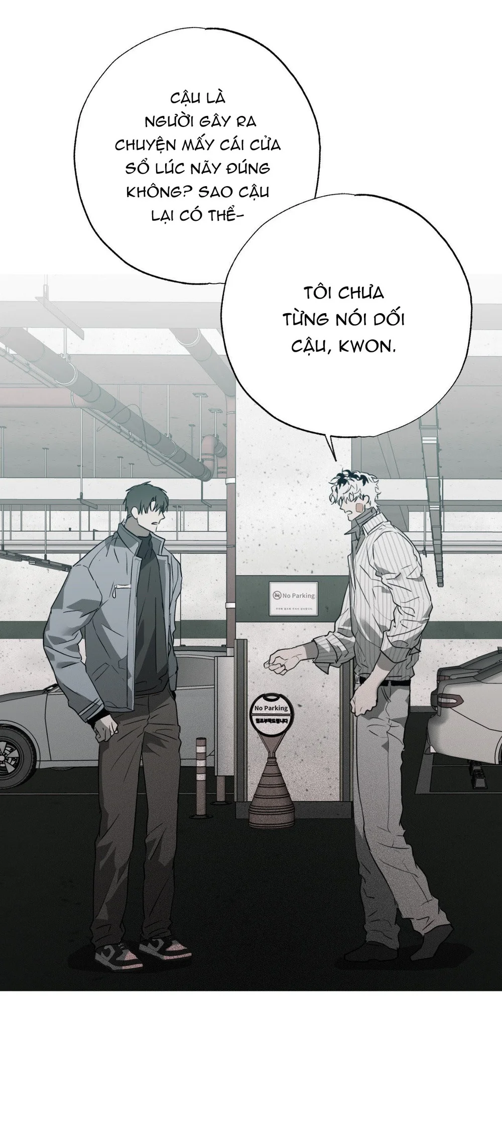 Hold Over You Chapter 43 Trang 5