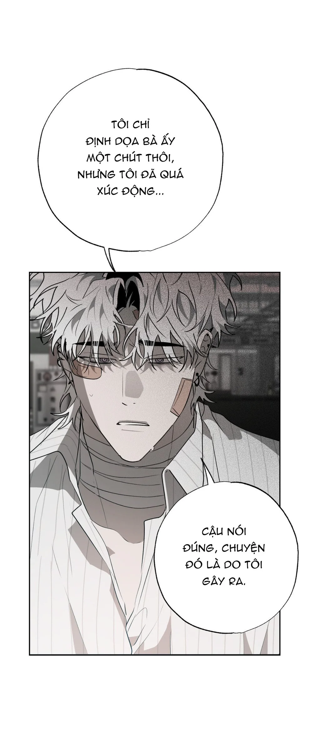 Hold Over You Chapter 43 Trang 7