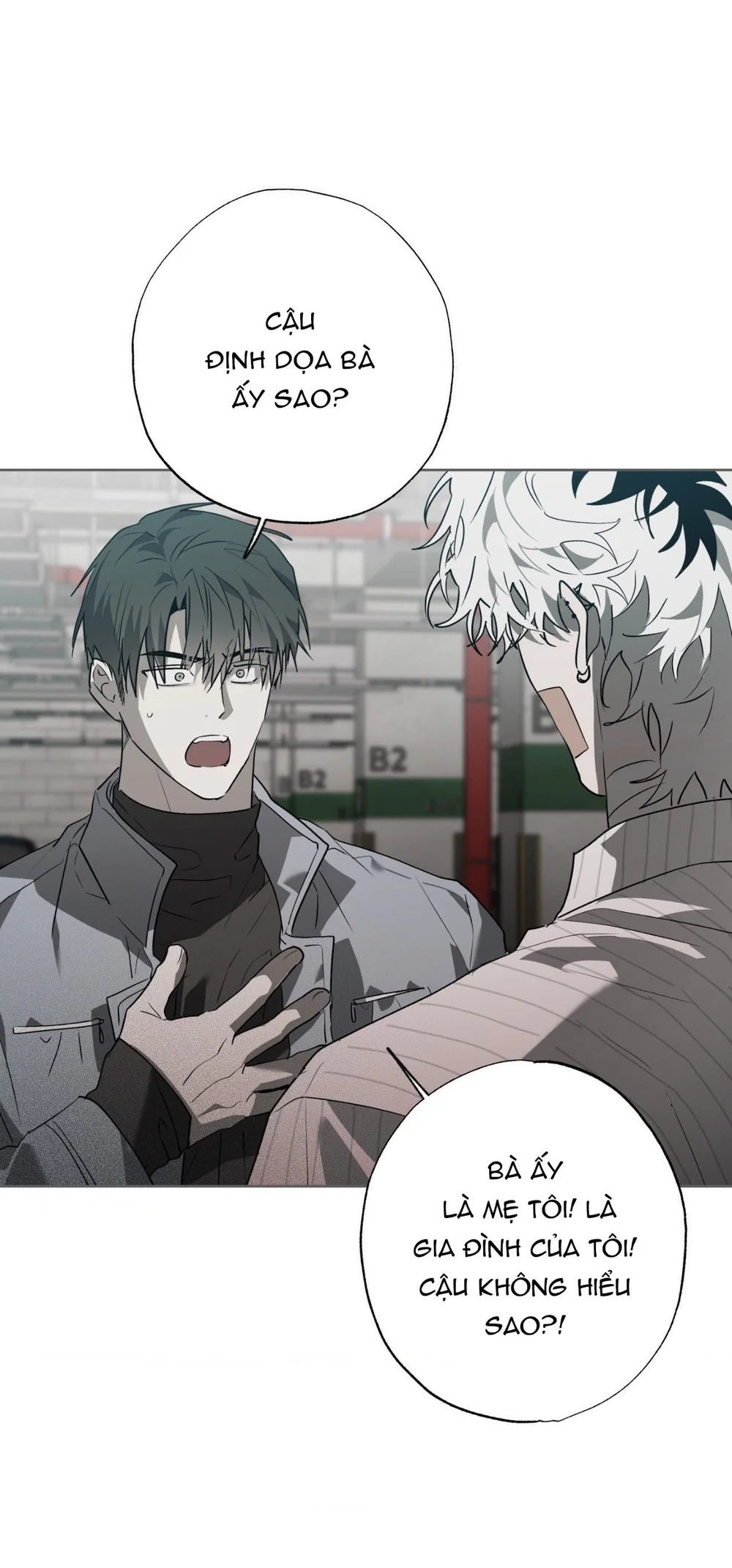 Hold Over You Chapter 43 Trang 8