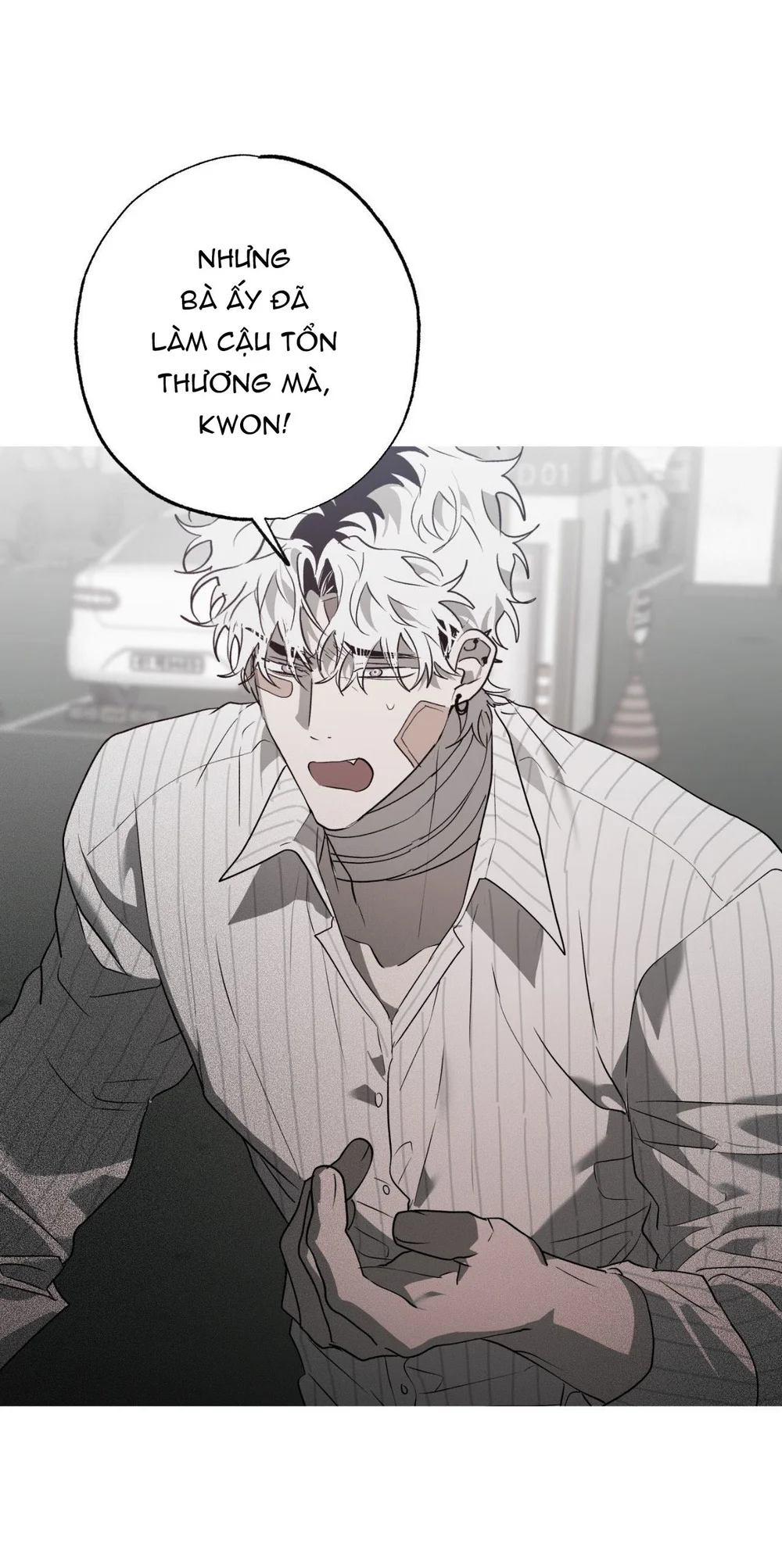 Hold Over You Chapter 43 Trang 9