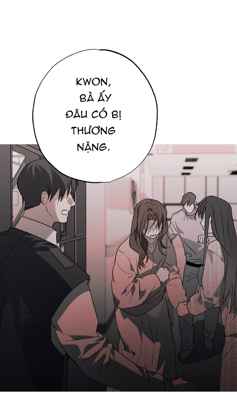 Hold Over You Chapter 43 Trang 10