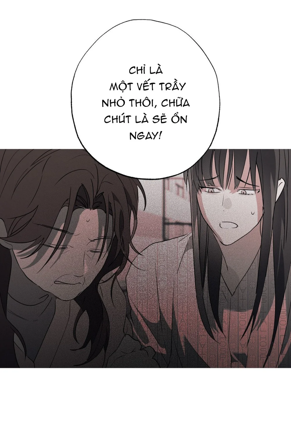 Hold Over You Chapter 43 Trang 11