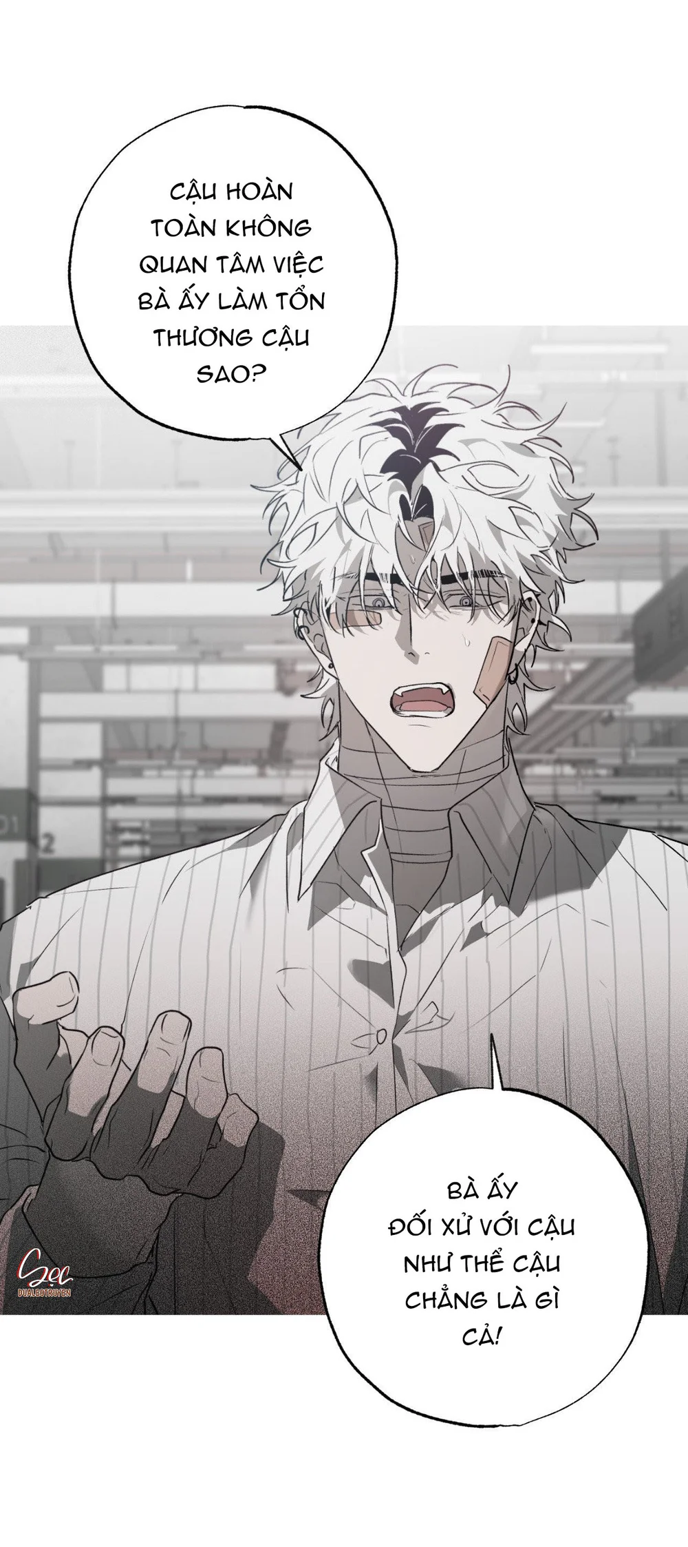 Hold Over You Chapter 43 Trang 14