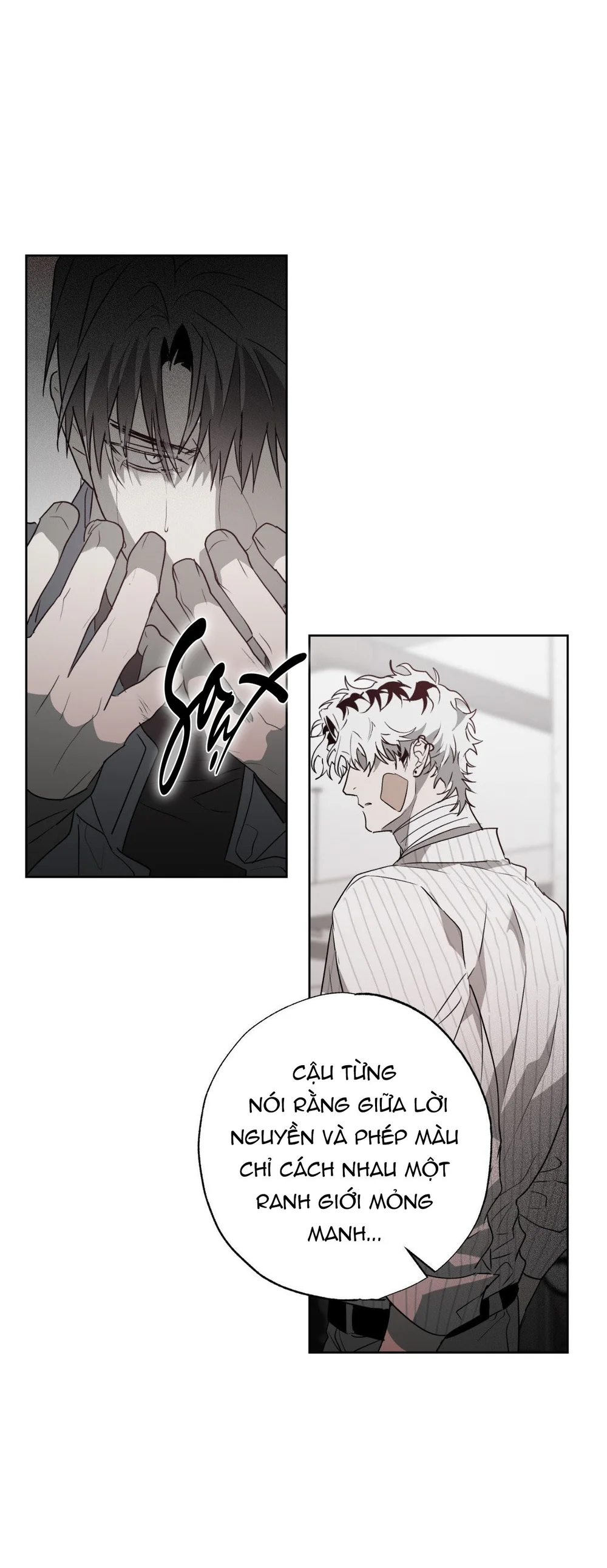 Hold Over You Chapter 43 Trang 23