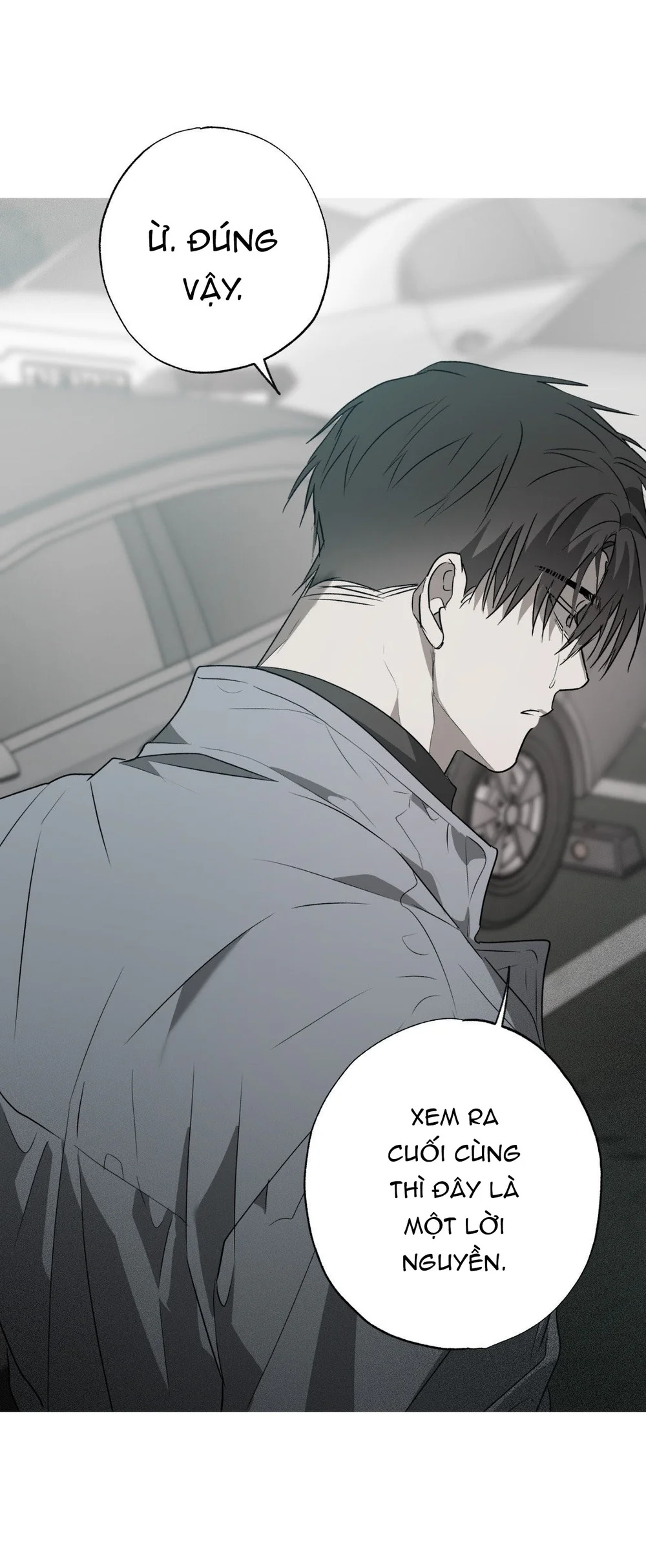 Hold Over You Chapter 43 Trang 25