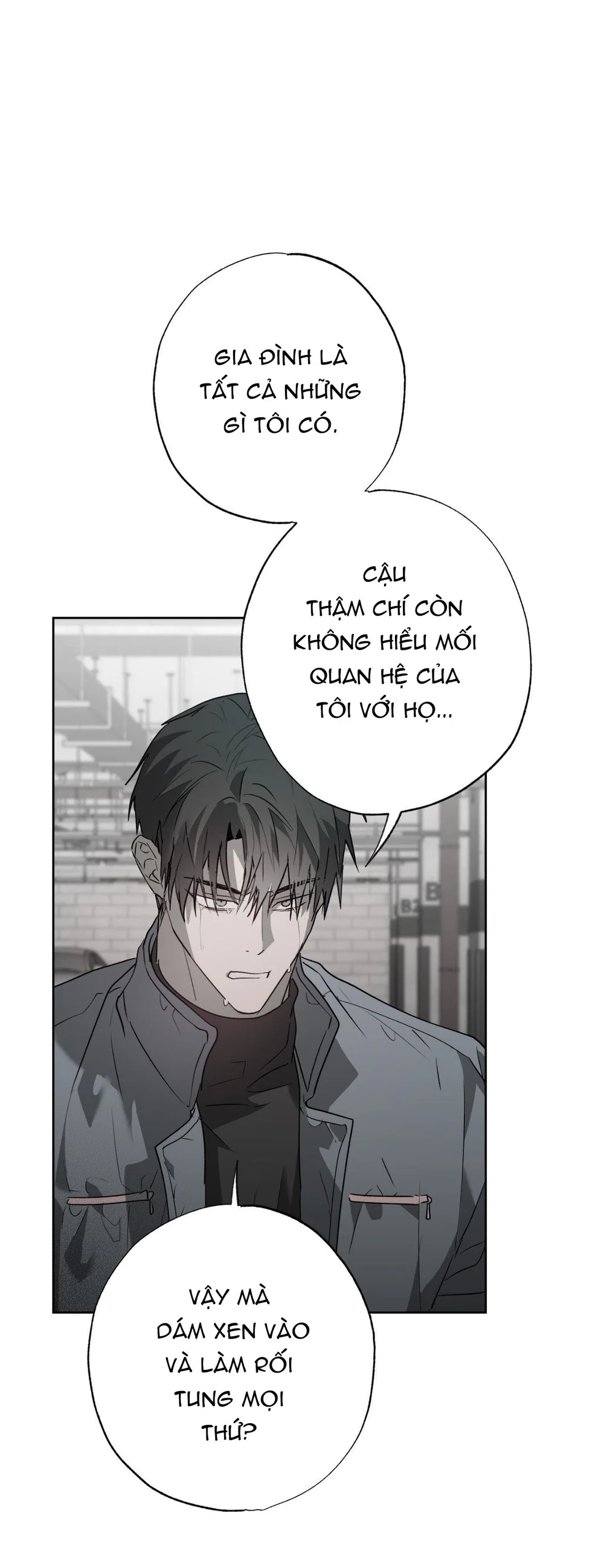 Hold Over You Chapter 43 Trang 27