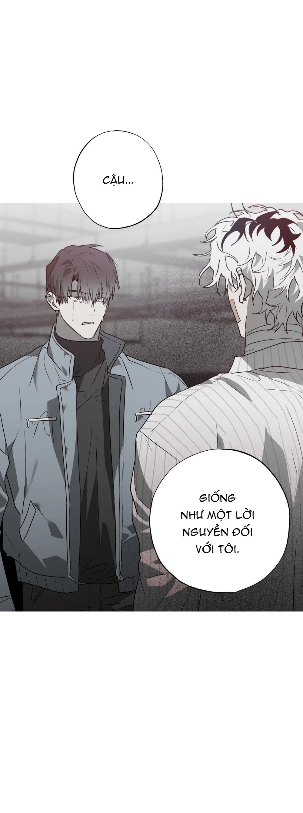 Hold Over You Chapter 43 Trang 29