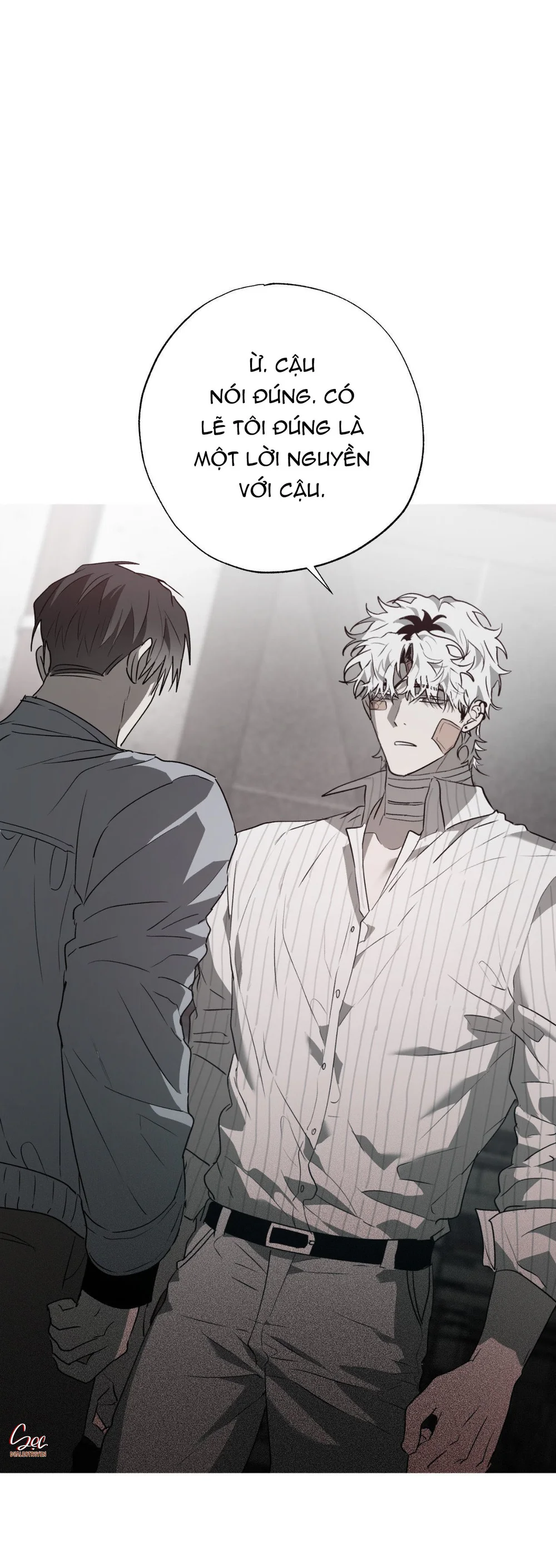 Hold Over You Chapter 43 Trang 33