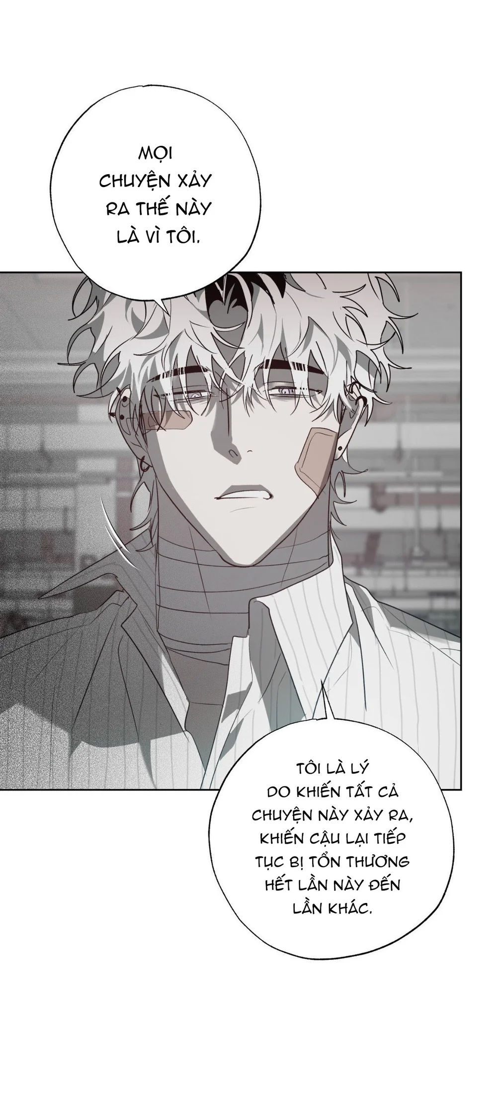 Hold Over You Chapter 43 Trang 34