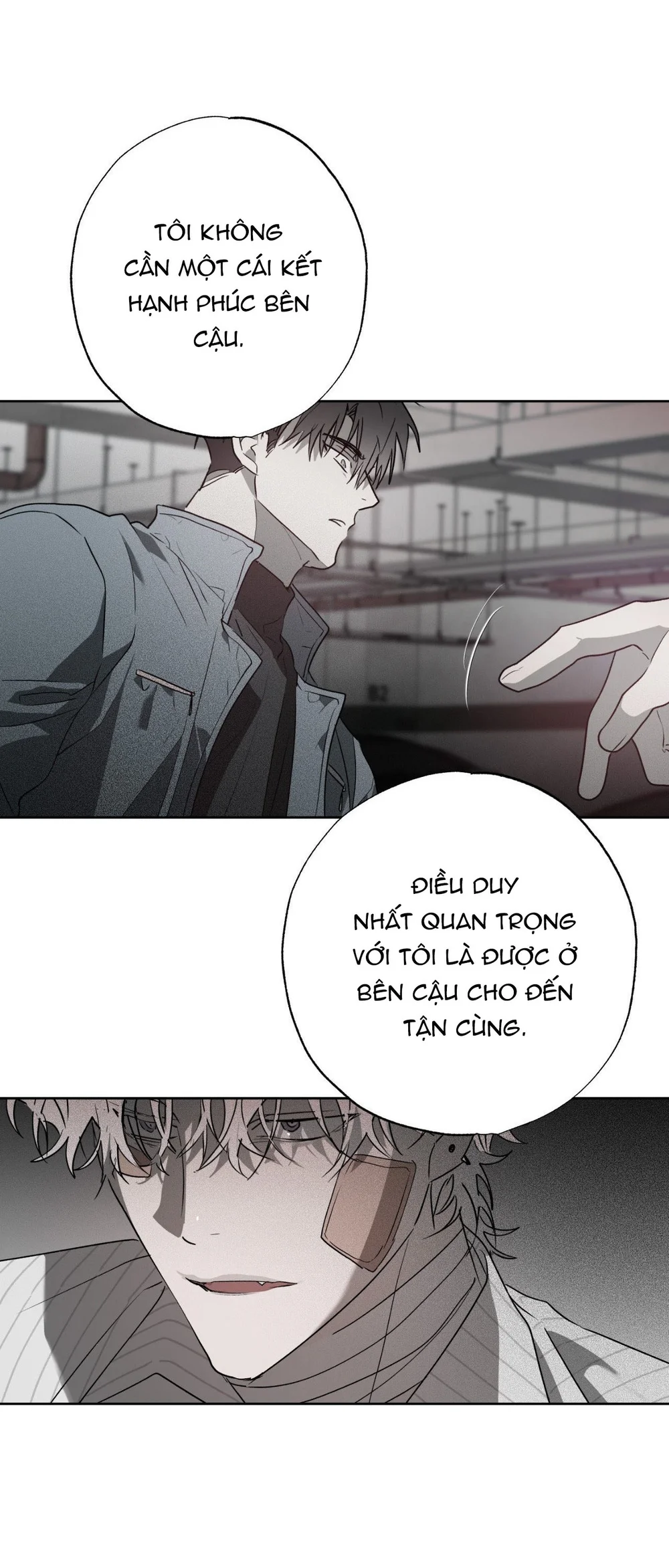 Hold Over You Chapter 43 Trang 42