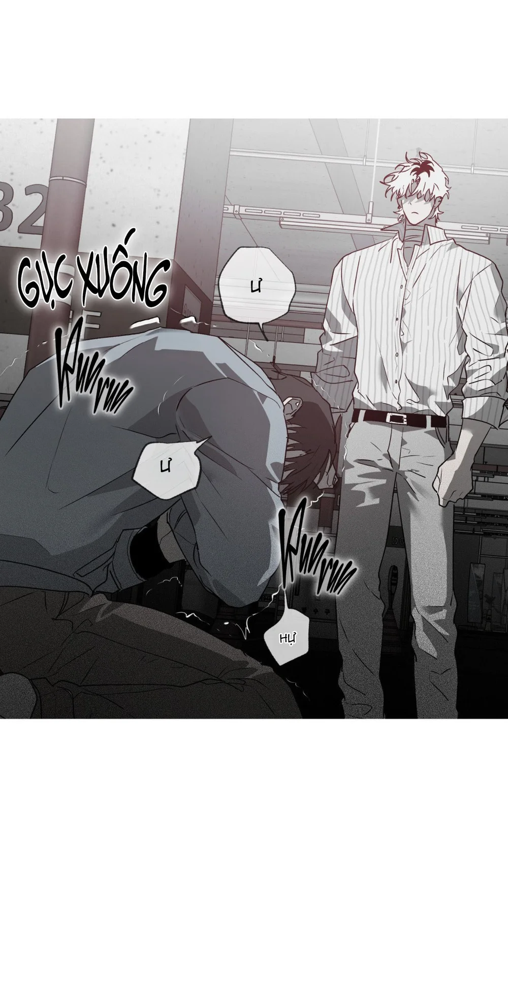 Hold Over You Chapter 43 Trang 46