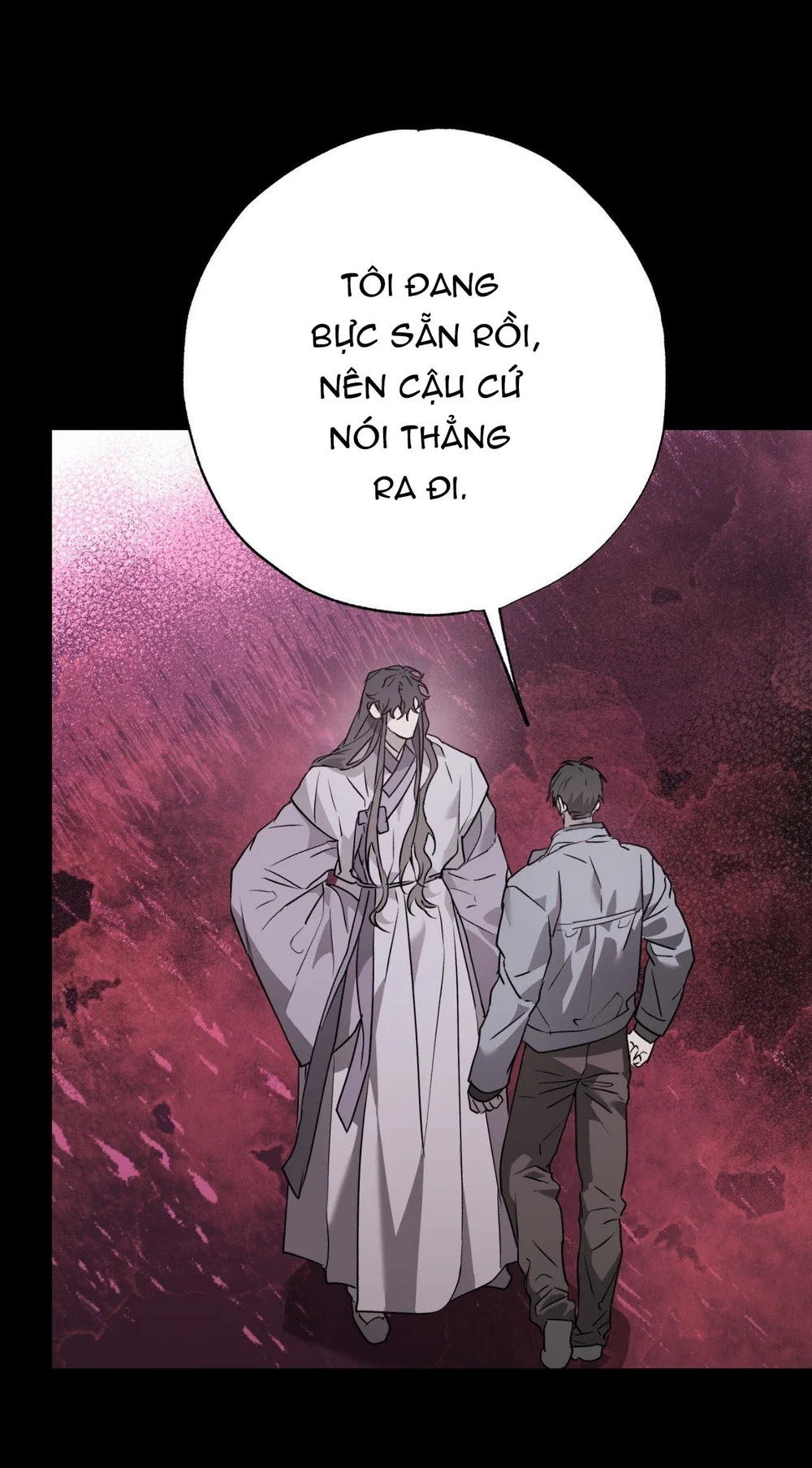 Hold Over You Chapter 44 Trang 9