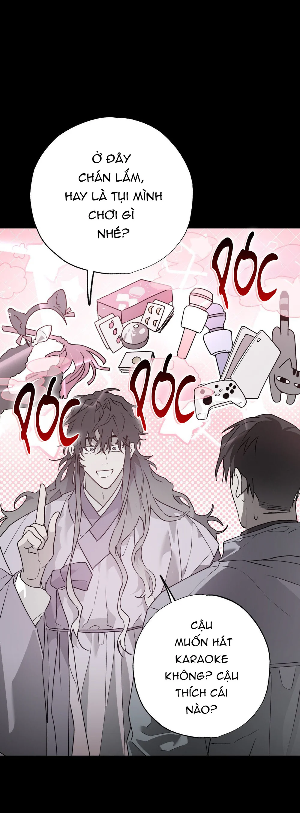 Hold Over You Chapter 44 Trang 11