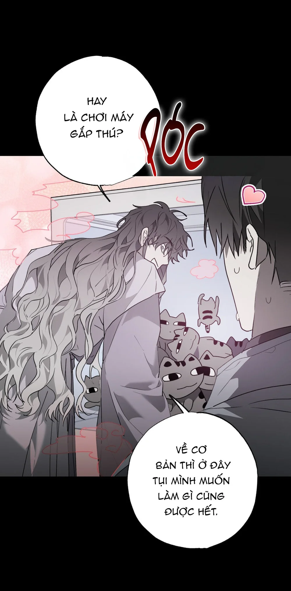 Hold Over You Chapter 44 Trang 12