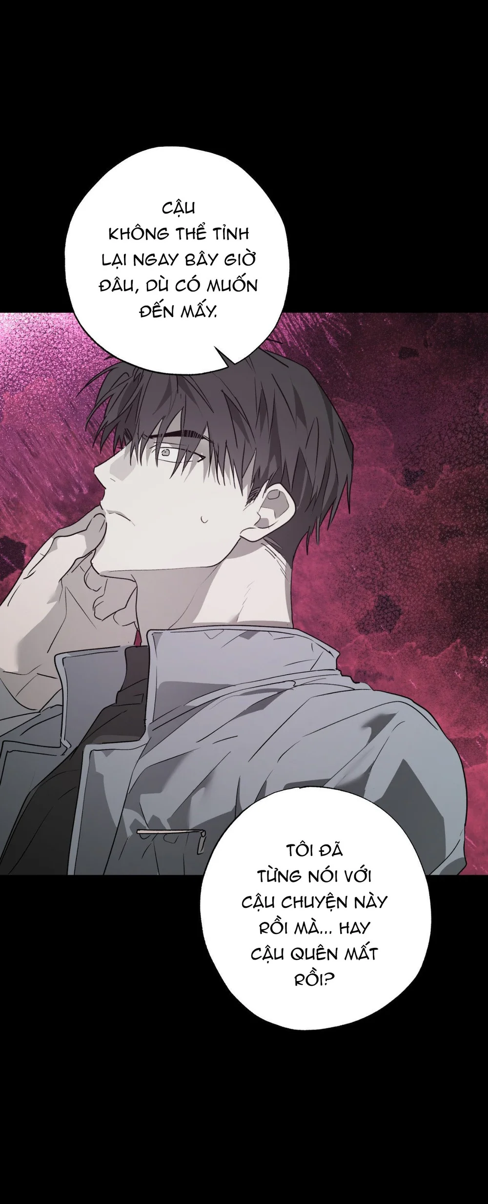 Hold Over You Chapter 44 Trang 20