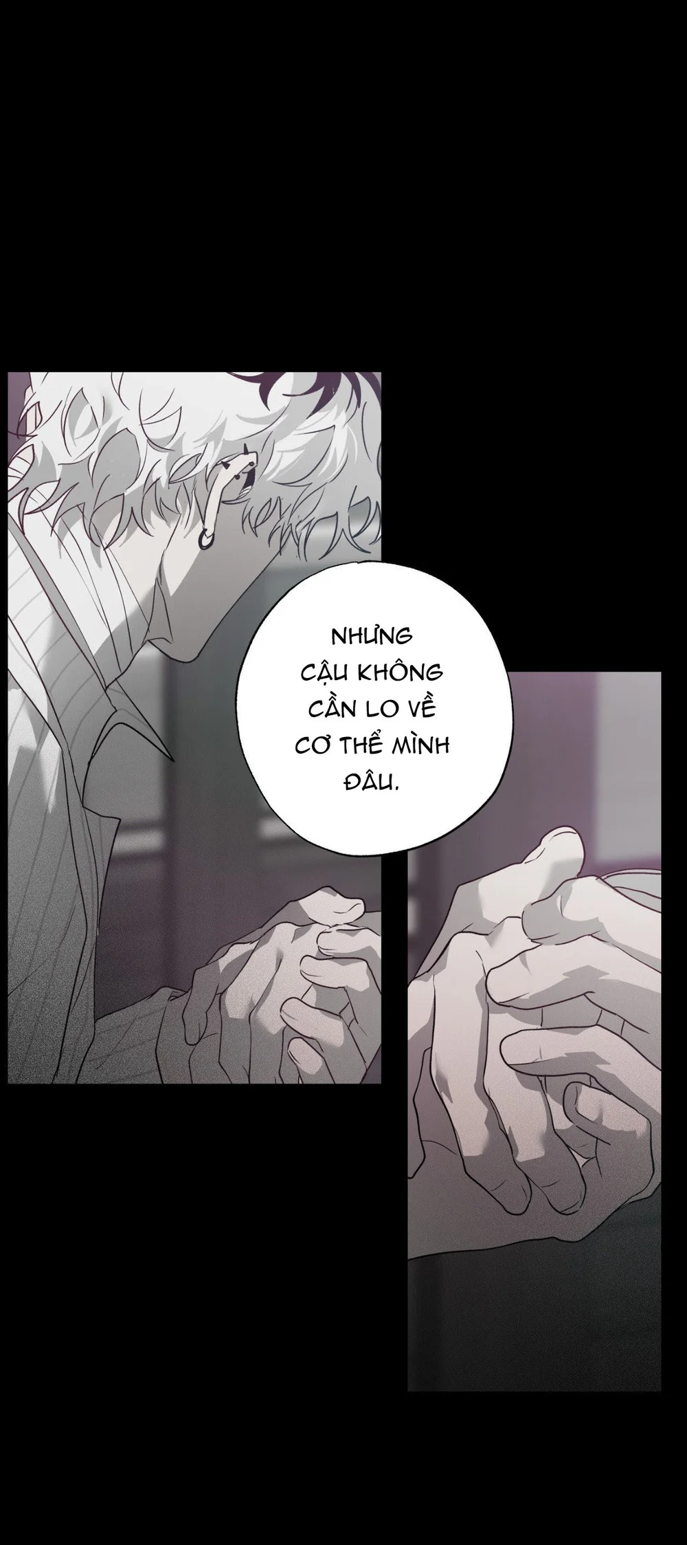 Hold Over You Chapter 44 Trang 26